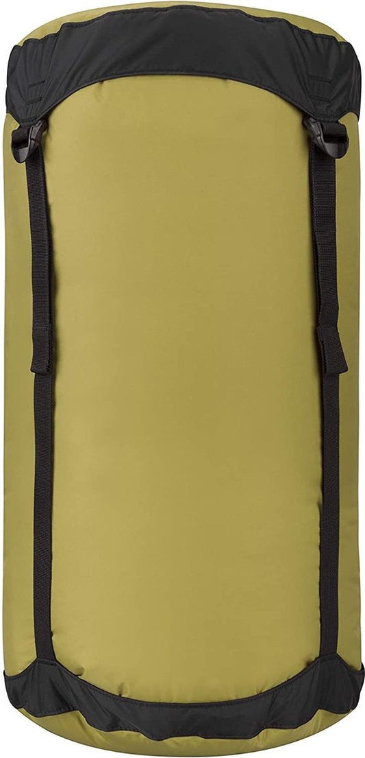  Sea To Summit Compression Sack 30L Groen Compressiezak - 30L - Groen - Lichtgewicht