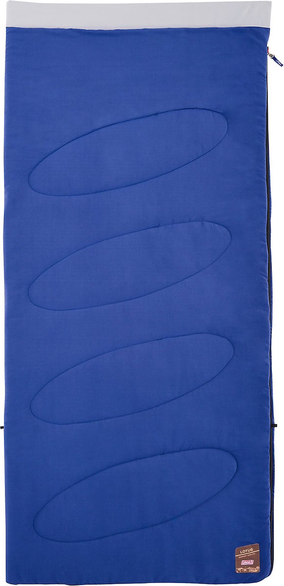  Coleman Lotus XL Slaapzak - 220 X 100 Cm