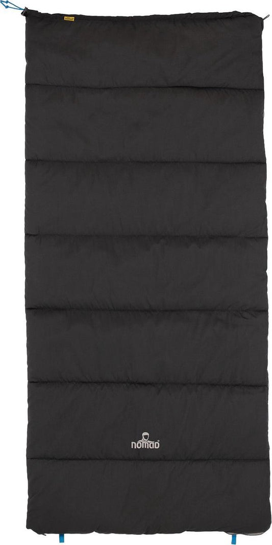  NOMAD Condor Junior - Slaapzak - 150 X 70 - Donkergrijs