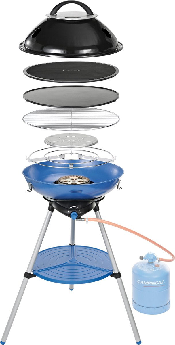  Campingaz Party Grill 600 Camping Kooktoestel - 1-pits - 4000 Watt