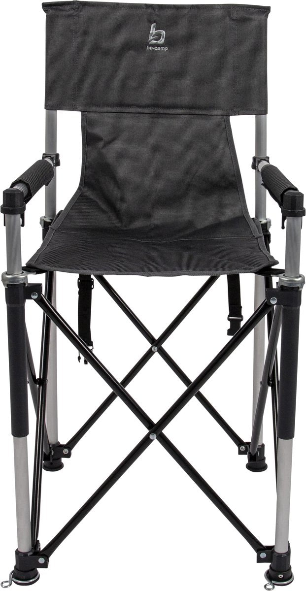  Bo-Camp Kinder Campingstoel Compact - Antraciet
