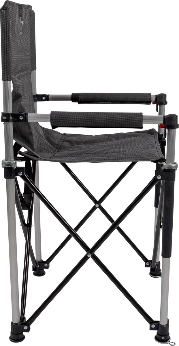  Bo-Camp Kinder Campingstoel Compact - Antraciet