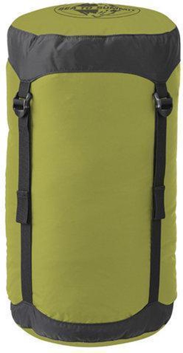  Sea To Summit Compressiezak - 14L - Groen - Lichtgewicht