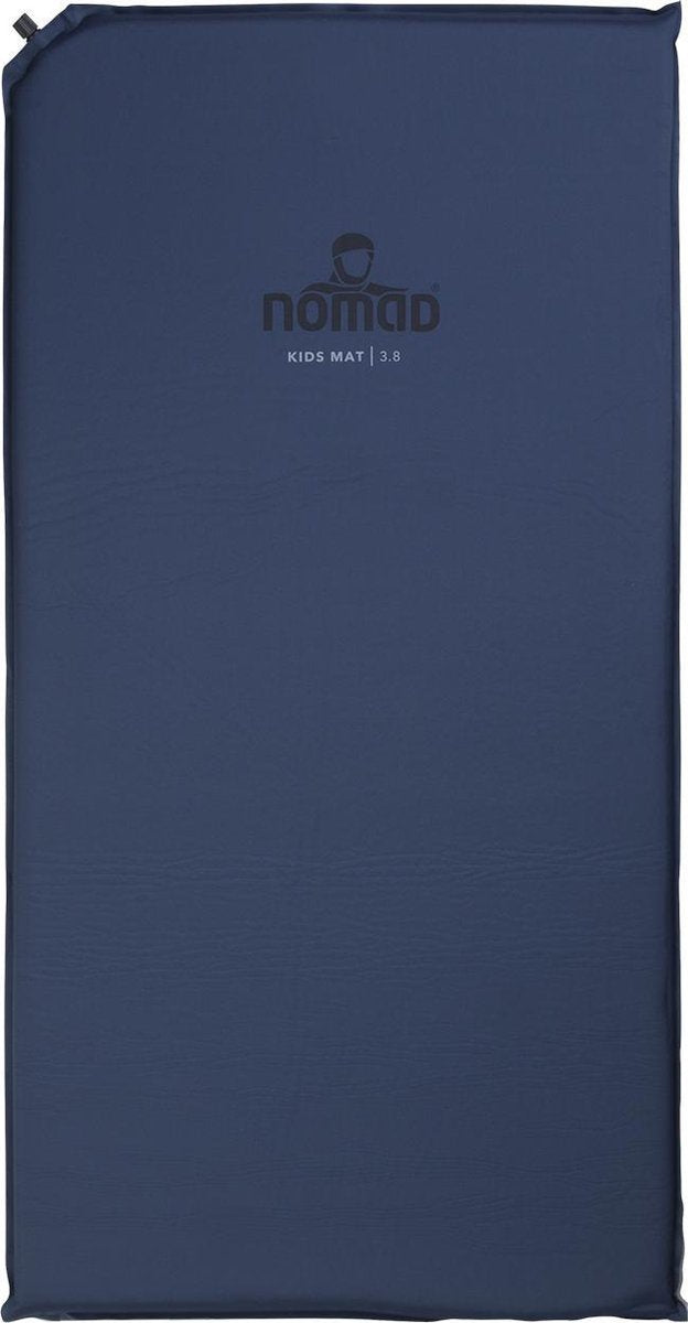  NOMAD® Kids Mat 3.8 - Slaapmat - 122x 60 X 4 - Zelfopblazend - 1 Persoons