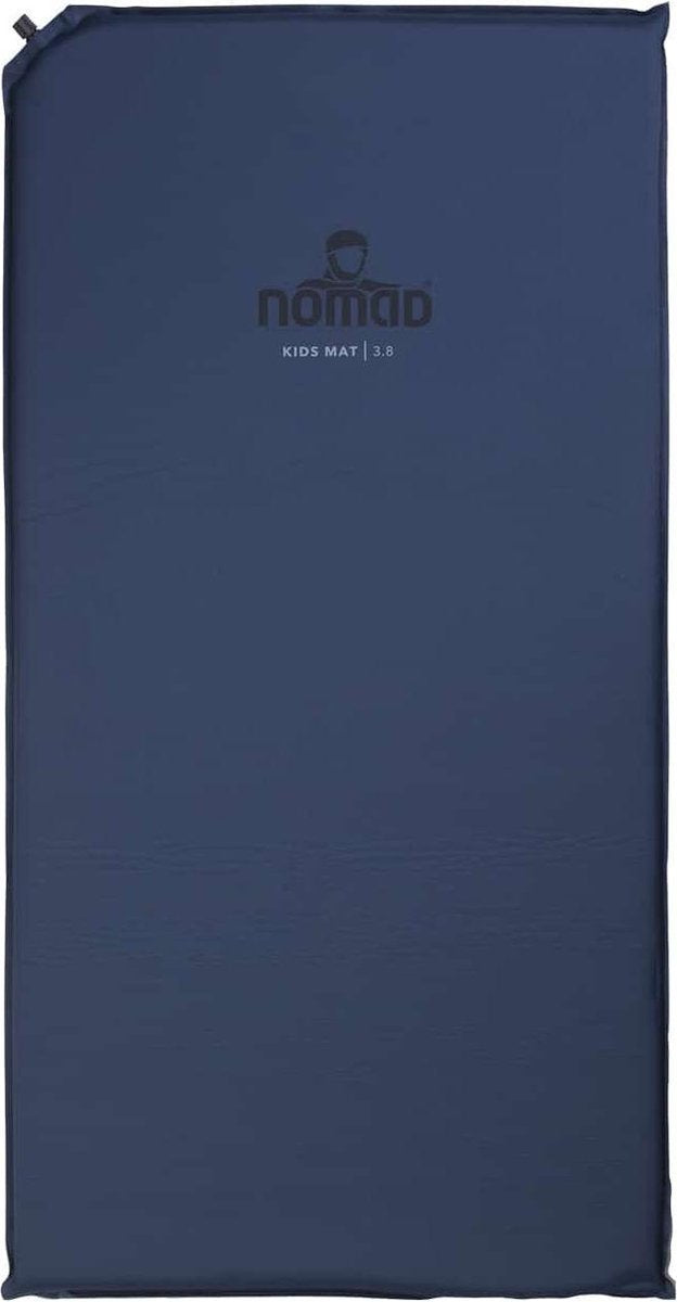  NOMAD® Kids Mat 3.8 - Slaapmat - 122x 60 X 4 - Zelfopblazend - 1 Persoons