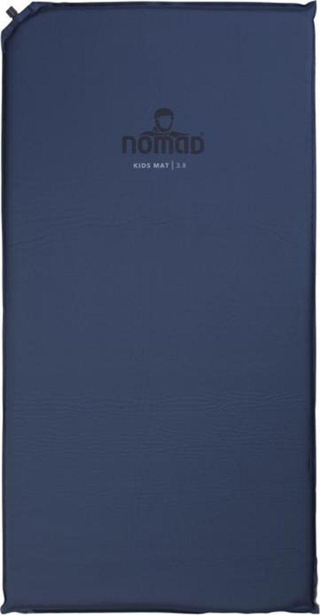  NOMAD® Kids Mat 3.8 - Slaapmat - 122x 60 X 4 - Zelfopblazend - 1 Persoons