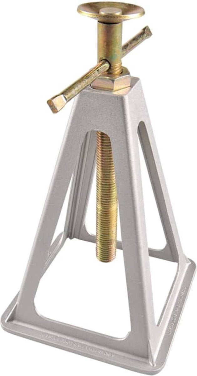  ProPlus Steunenset Aluminium 4 Stuks 360803