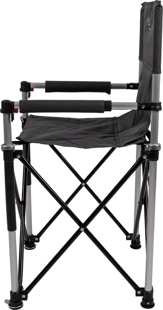  Bo-Camp Kinder Campingstoel Compact - Antraciet