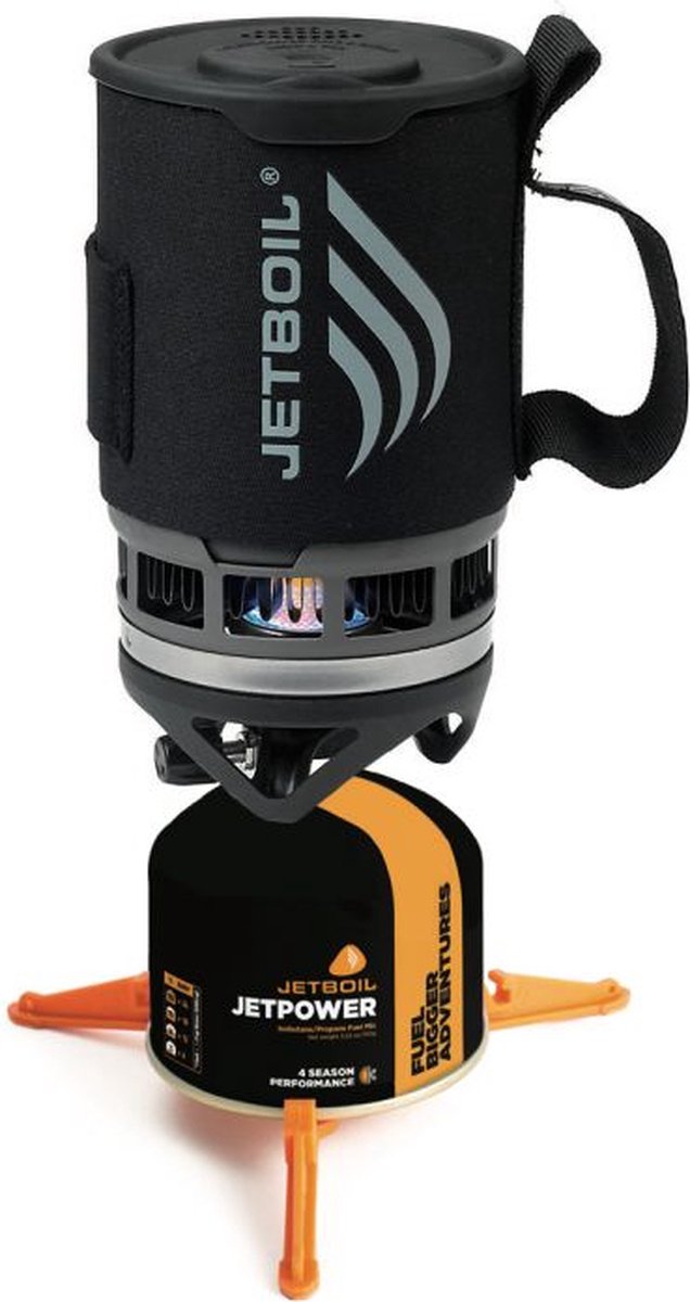  Jetboil Zip Carbon - Campingkooktoestel