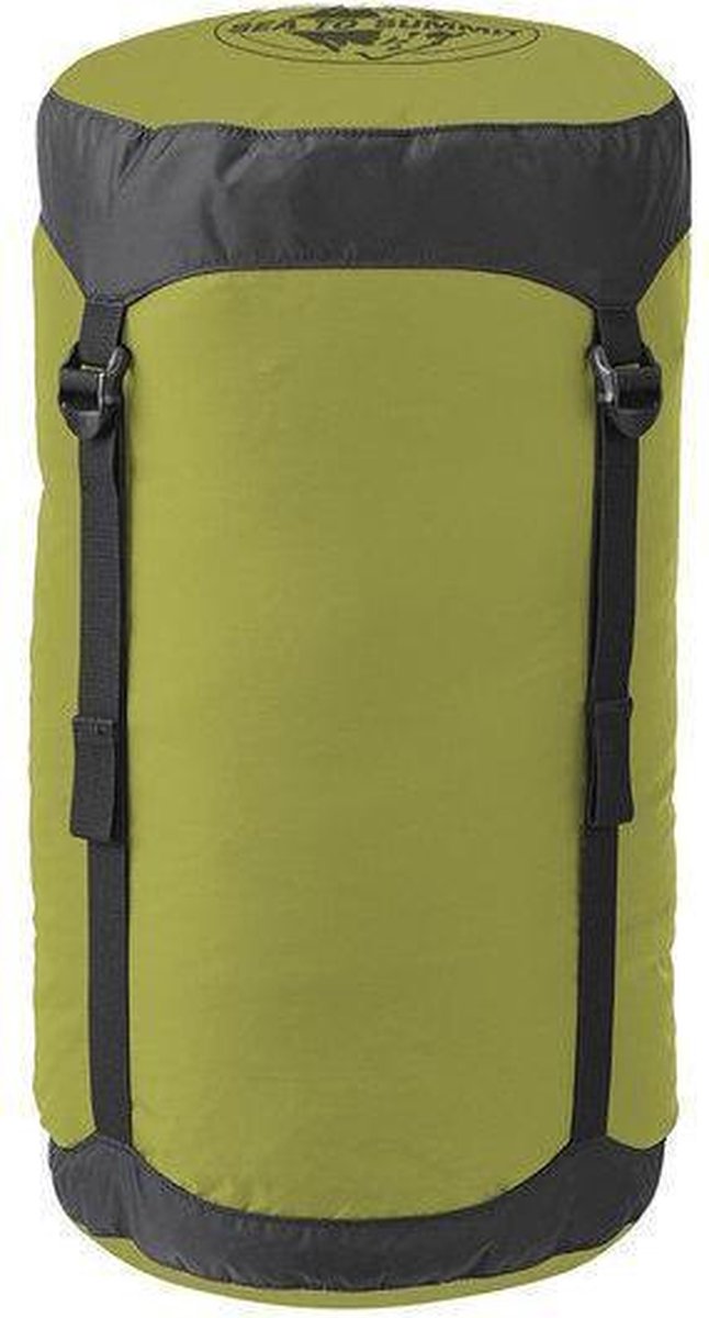  Sea To Summit Compression Sack 30L Groen Compressiezak - 30L - Groen - Lichtgewicht
