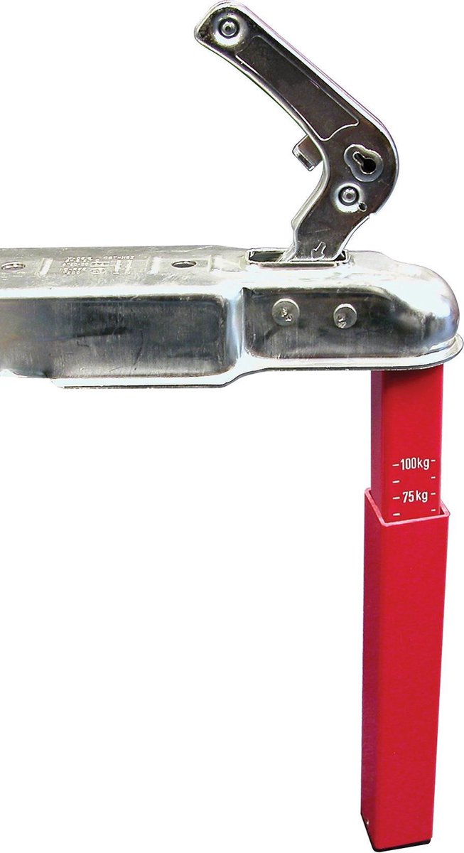 Carpoint Kogeldrukmeter Tot 100kg (per 12,5kg)