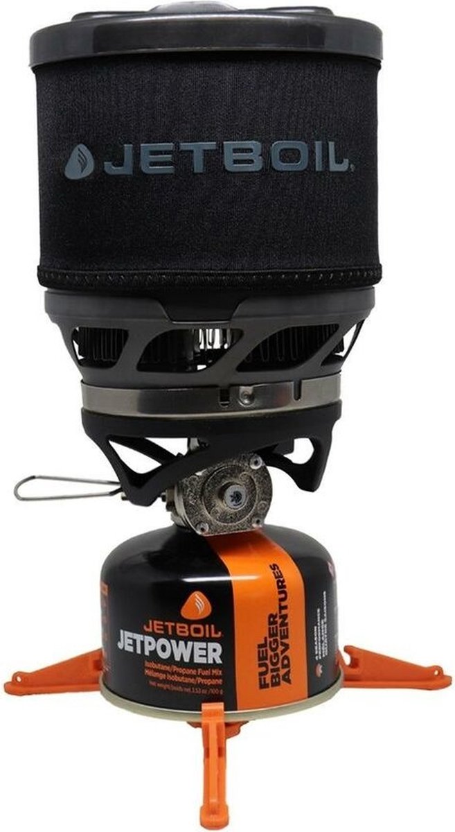  Jetboil MiniMo® Carbon - Campingkooktoestel