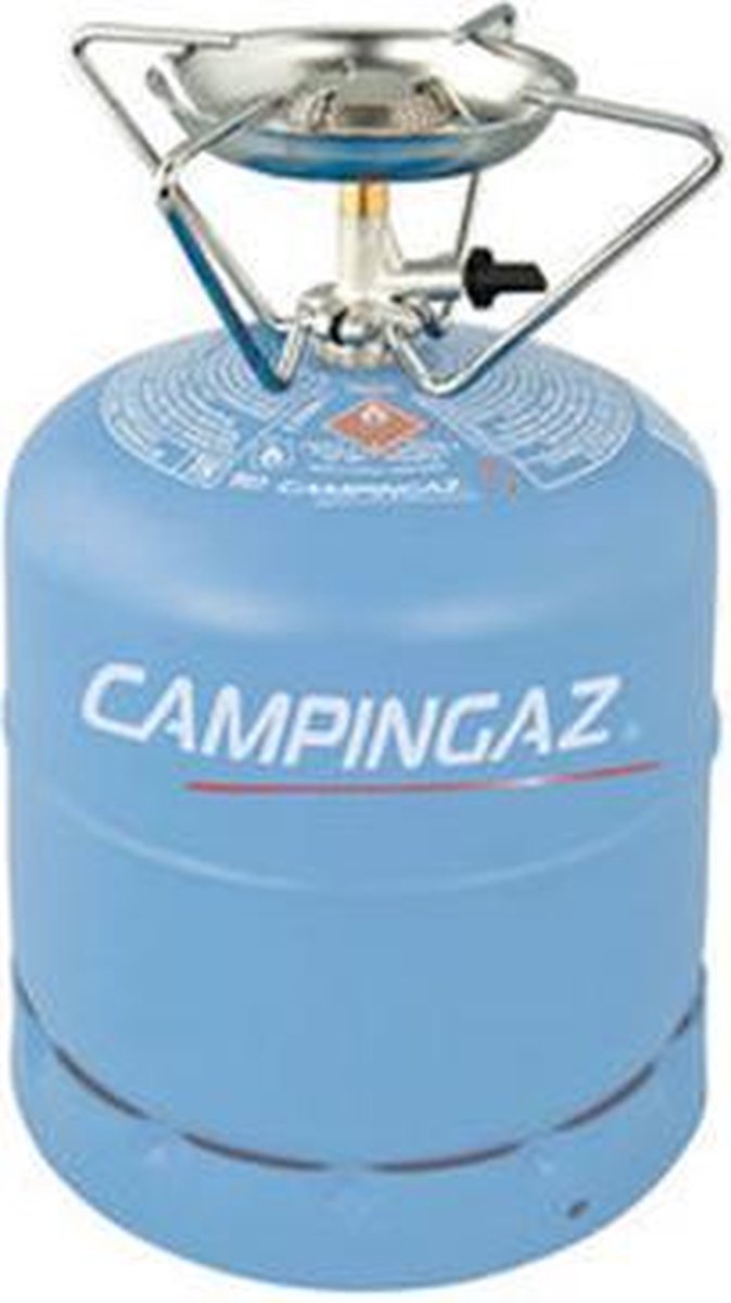  Campingaz 1 Feu R Camping Kooktoestel - 1-pits - 1350 Watt