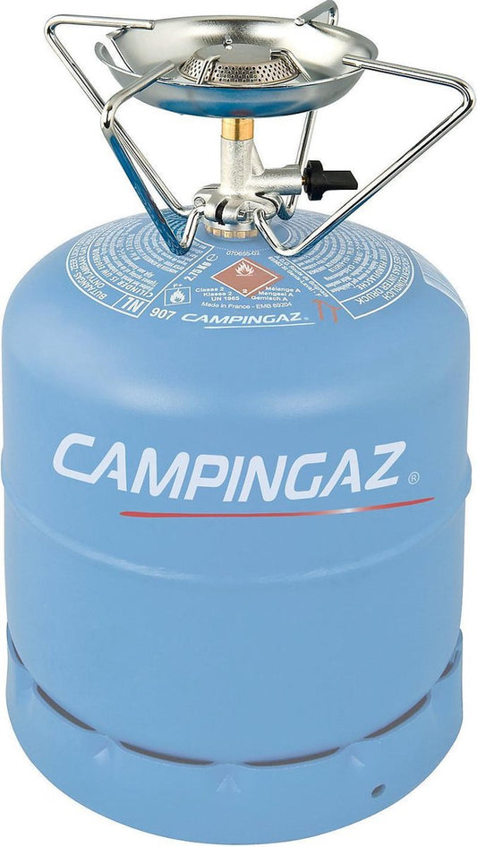  Campingaz 1 Feu R Camping Kooktoestel - 1-pits - 1350 Watt