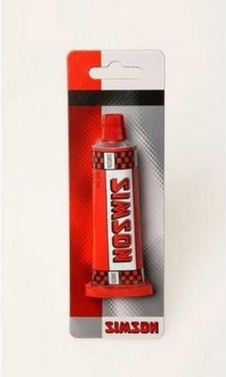  Simson Solutie Vensterverpakking Groot 30 Ml
