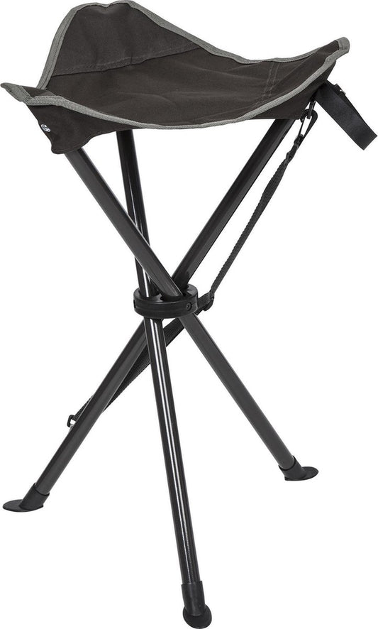  Capture Outdoor, "Trepy OX-55 Tripod" Camping Driepoot Opvouwbare Kruk, 55cm Zithoogte, Voor Kamperen, Vissen, …