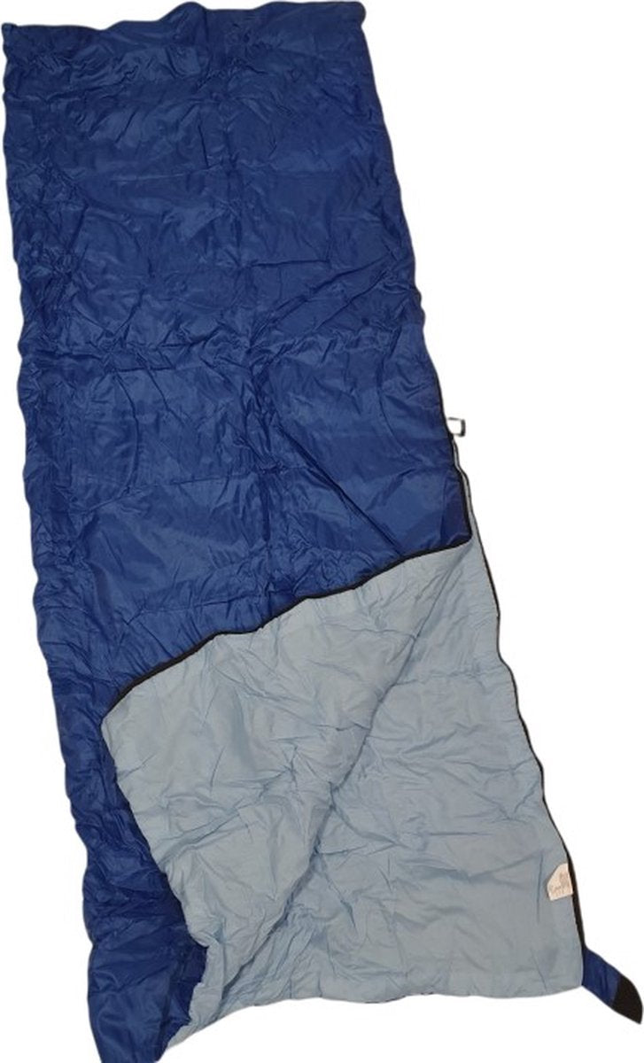  Grouse Creek Trekking Slaapzak - Robin - Blauw - L