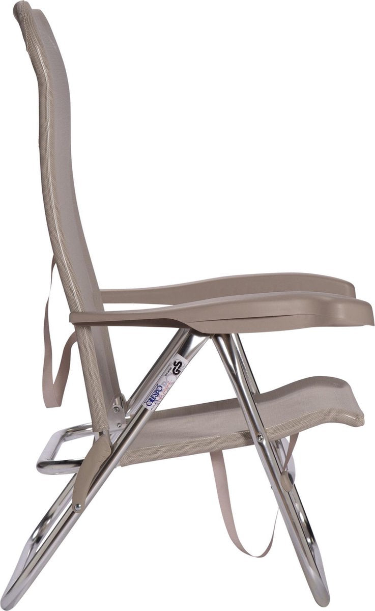  Crespo - Strandstoel - AL-205 - Beige (34)