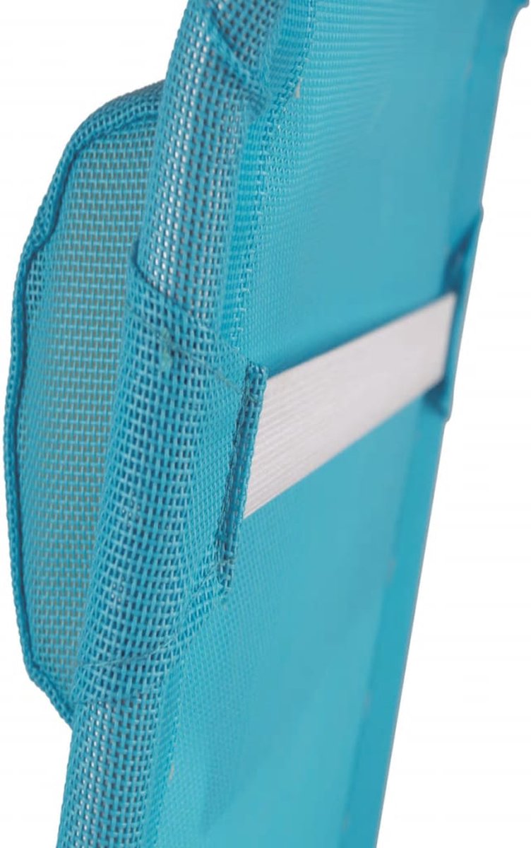  Bo-Camp Strandstoel Saint-tropez - Blauw