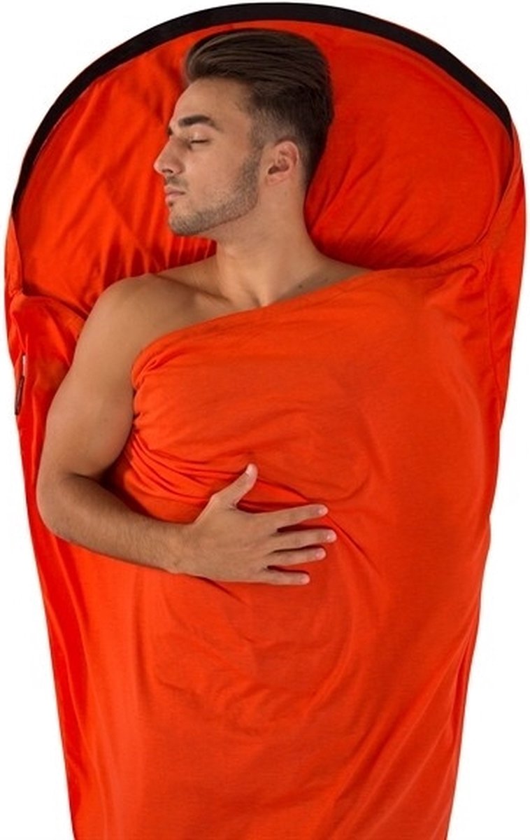  Sea To Summit - Reactor Extreme Thermolite® Mummy Liner Long - Lakenzak - Extra Verwarmend - Lang