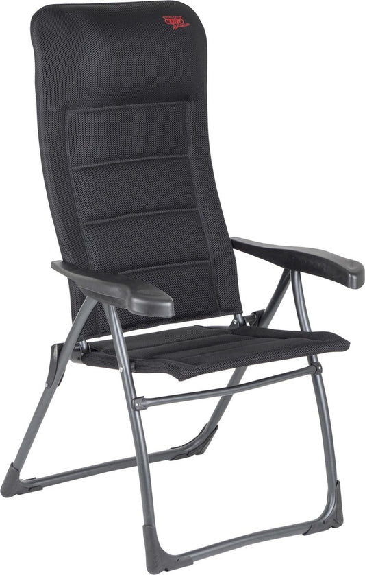 Crespo - Standenstoel - AP-215 Air-Deluxe - Zwart (80)