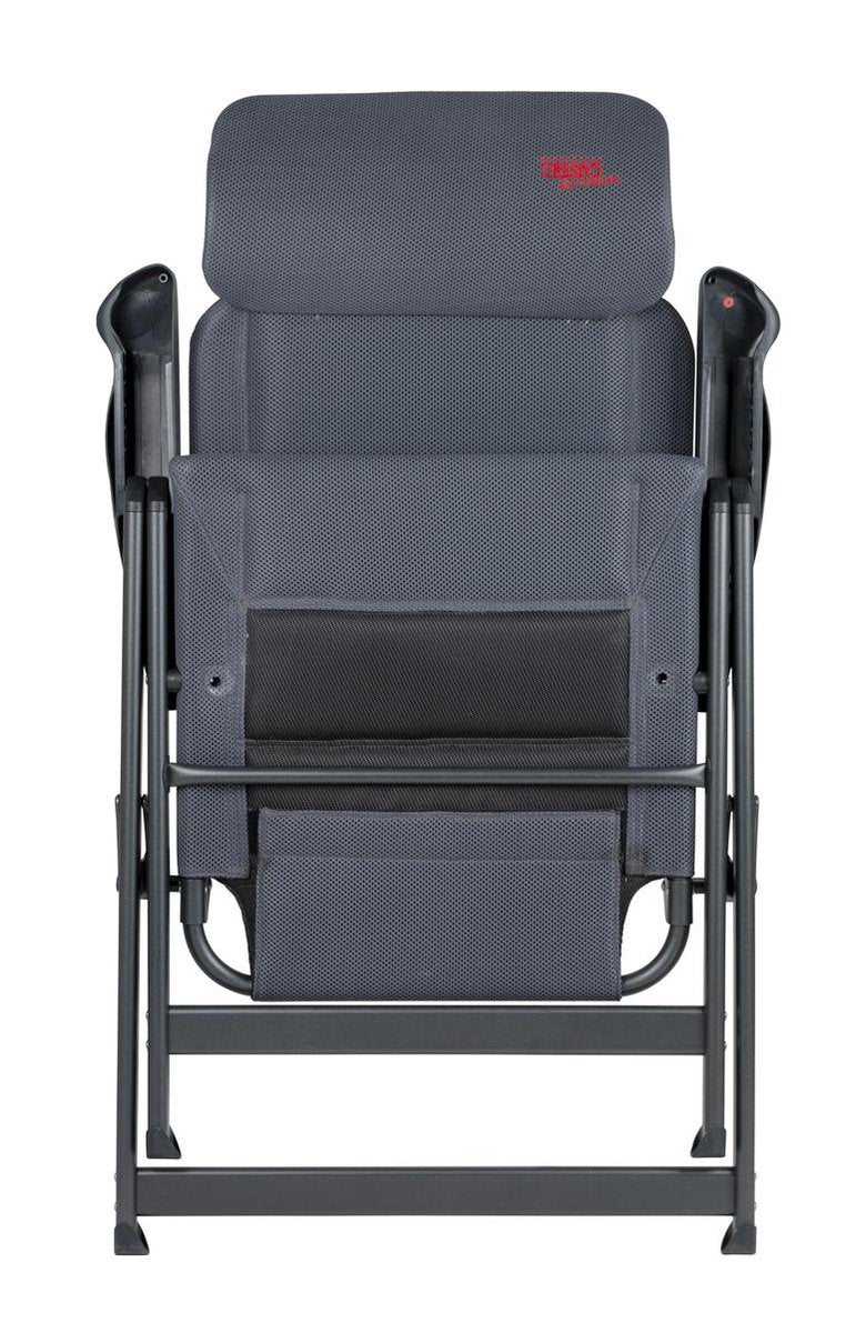 Crespo Standenstoel - AP-237 Air-Deluxe Compact - Grijs (86)