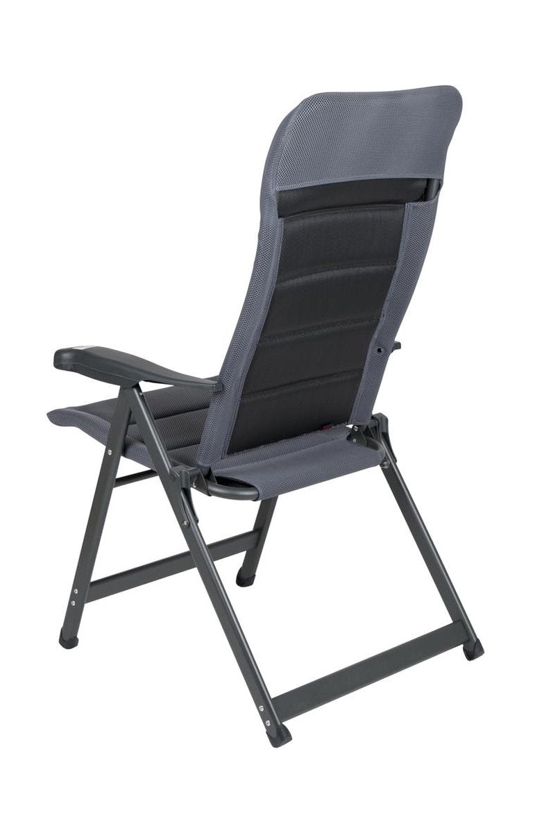  Crespo Standenstoel - AP-237 Air-Deluxe - Grijs (86)