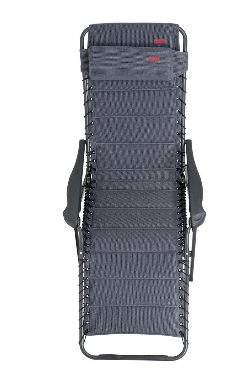  Crespo Relaxstoel - AP-232 Air-Deluxe - Grijs (86)