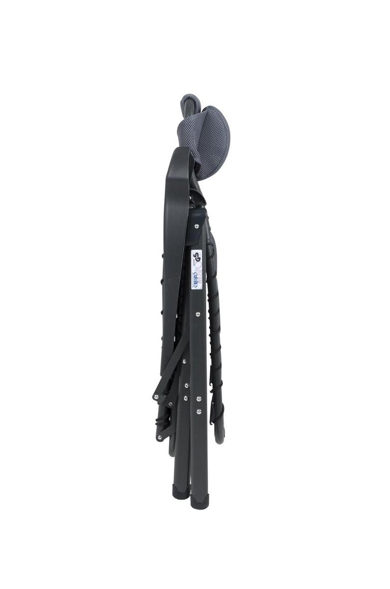  Crespo Relaxstoel - AP-232 Air-Deluxe - Grijs (86)
