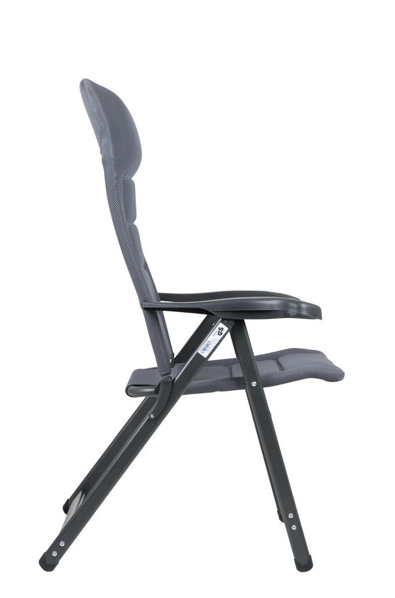  Crespo Standenstoel - AP-237 Air-Deluxe - Grijs (86)
