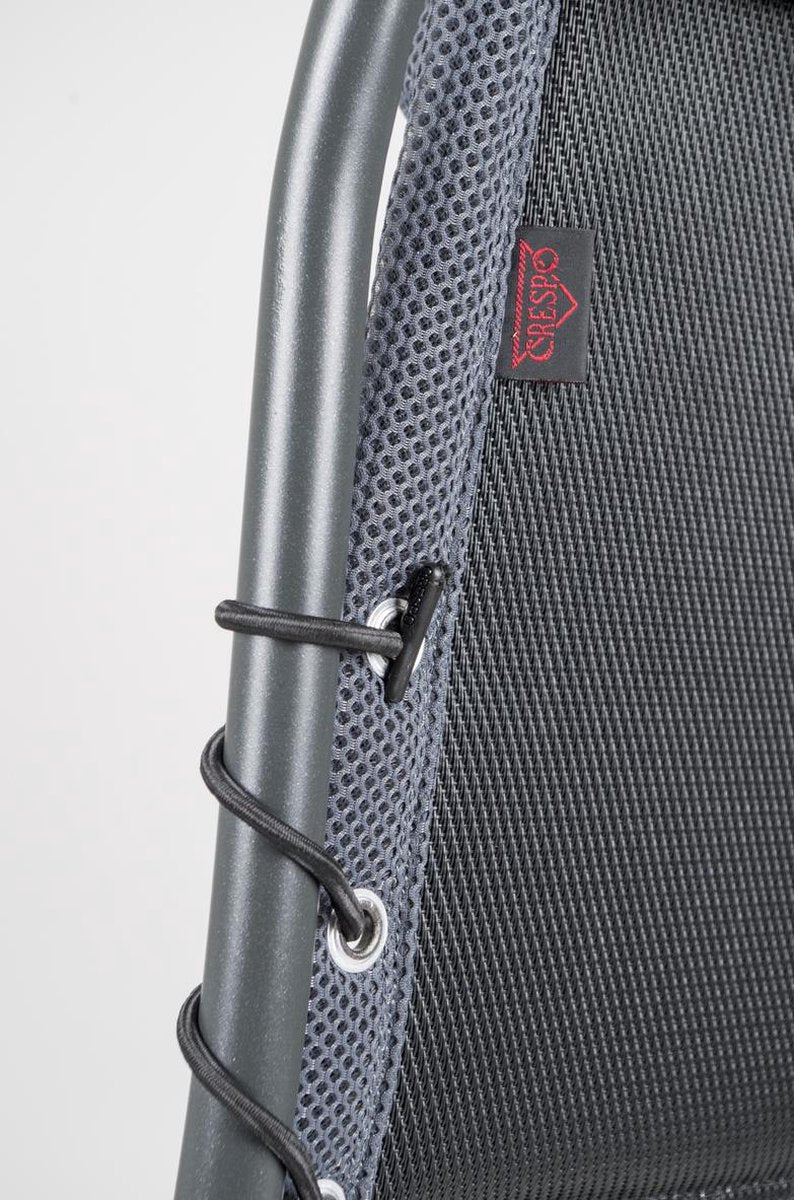  Crespo Relaxstoel - AP-232 Air-Deluxe - Grijs (86)