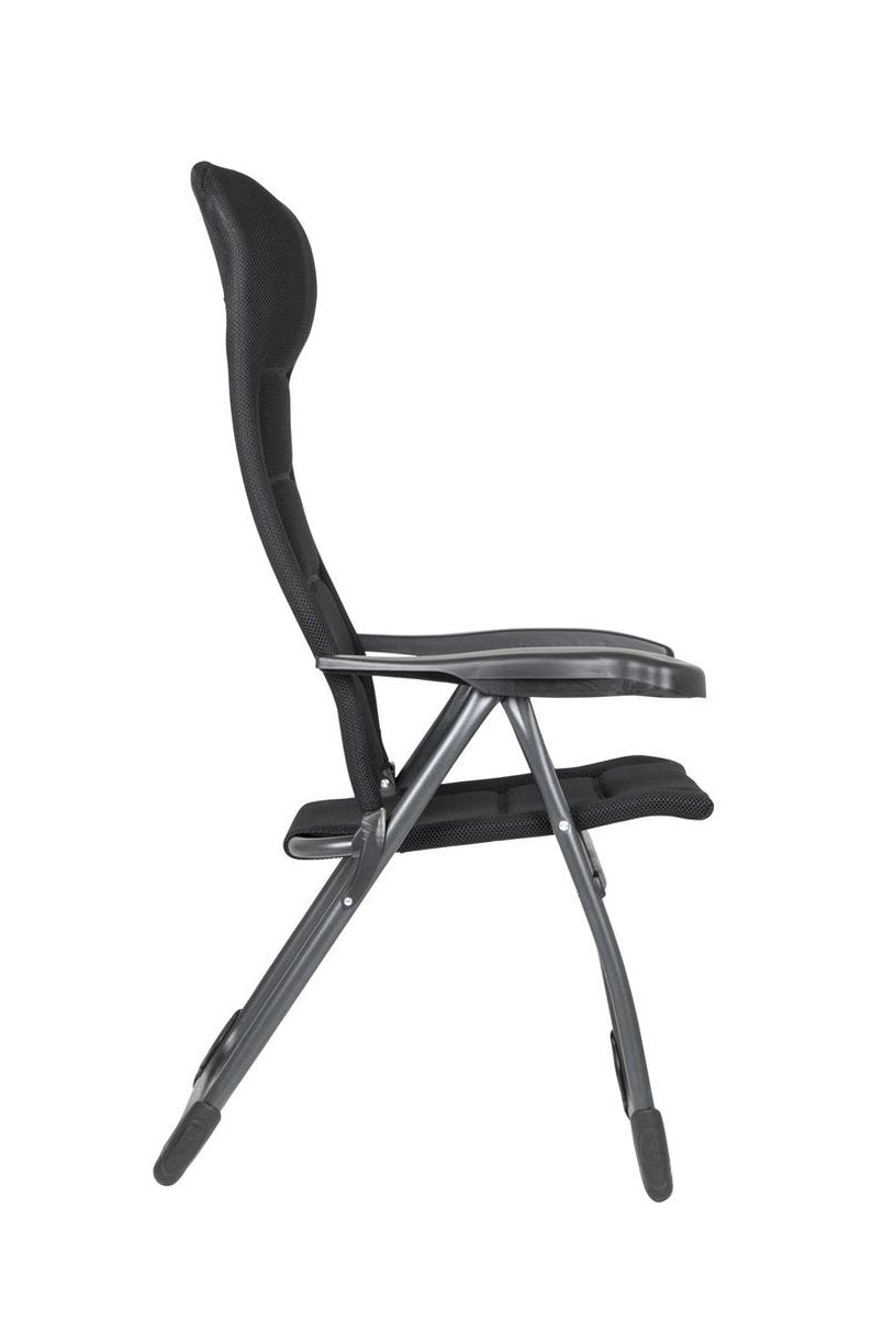  Crespo - Standenstoel - AP-215 Air-Deluxe - Zwart (80)