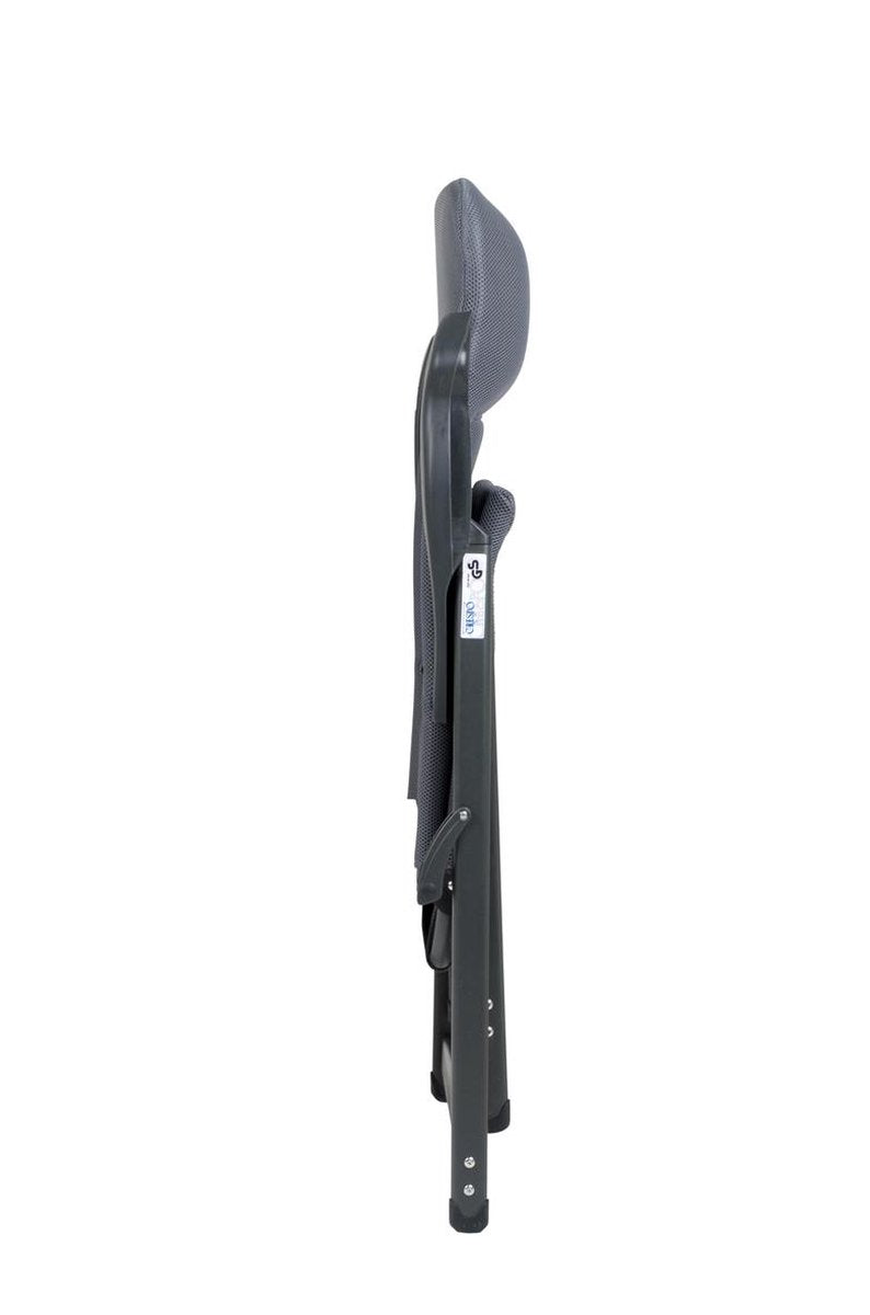  Crespo Standenstoel - AP-237 Air-Deluxe - Grijs (86)