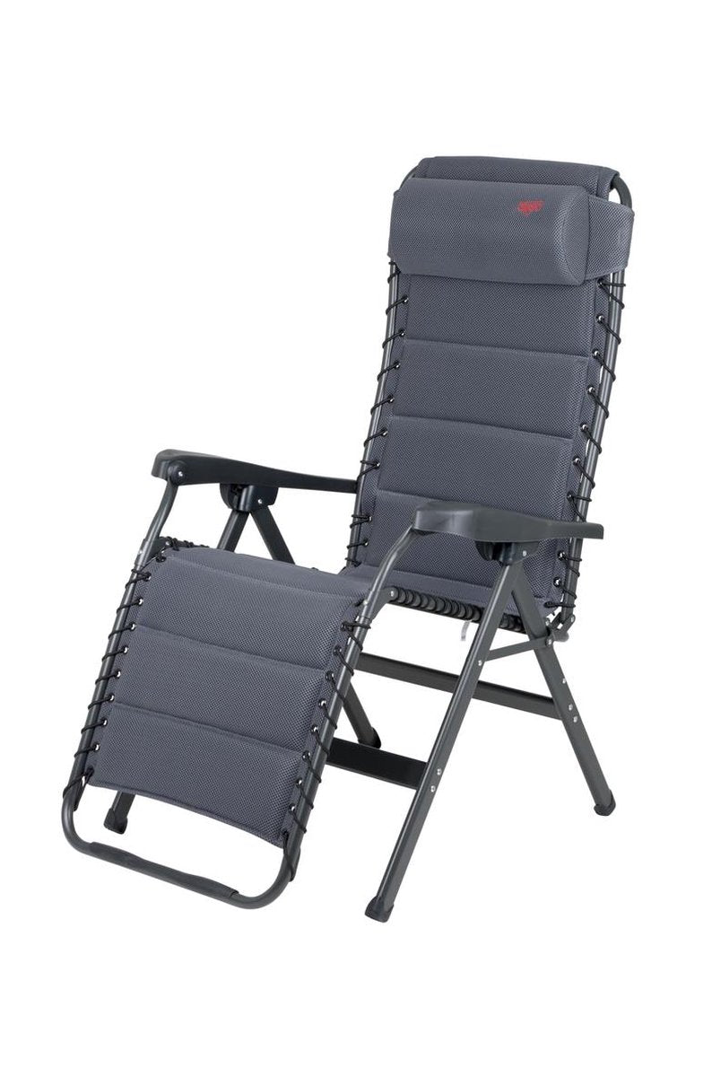  Crespo Relaxstoel - AP-232 Air-Deluxe - Grijs (86)