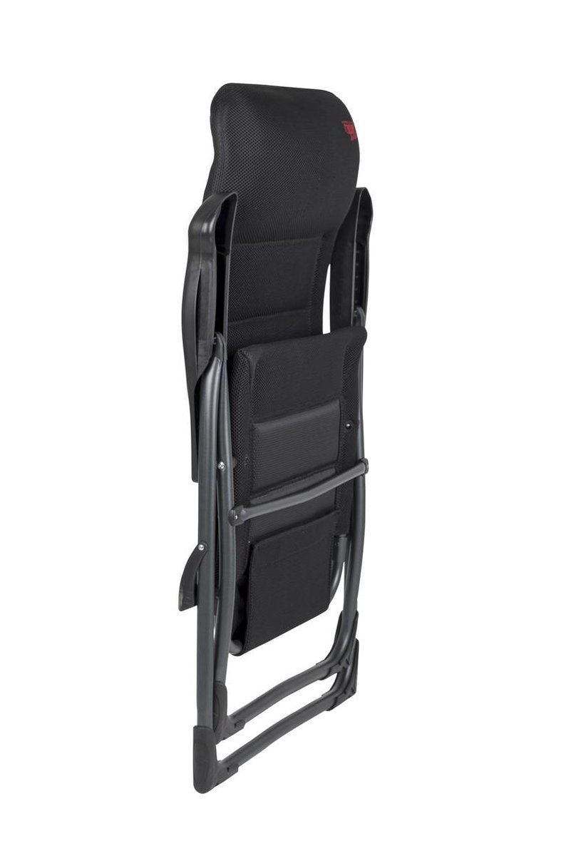  Crespo - Standenstoel - AP-215 Air-Deluxe - Zwart (80)