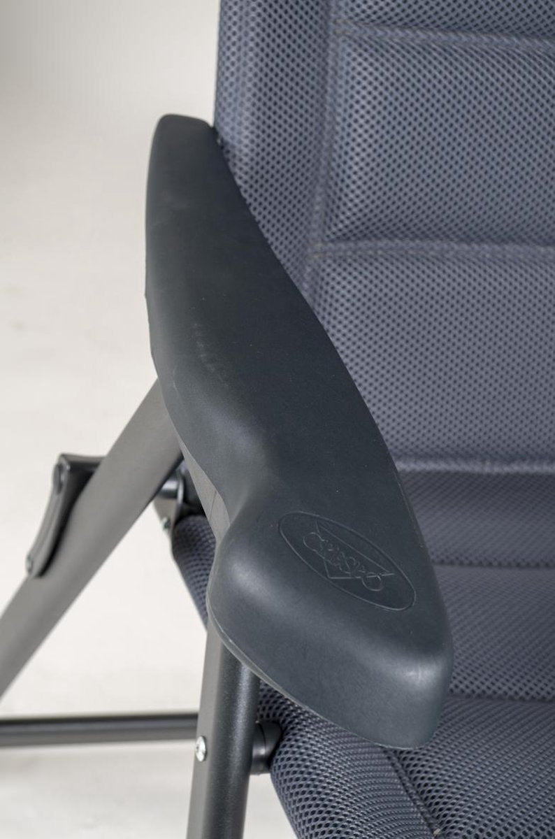  Crespo Standenstoel - AP-237 Air-Deluxe Compact - Grijs (86)