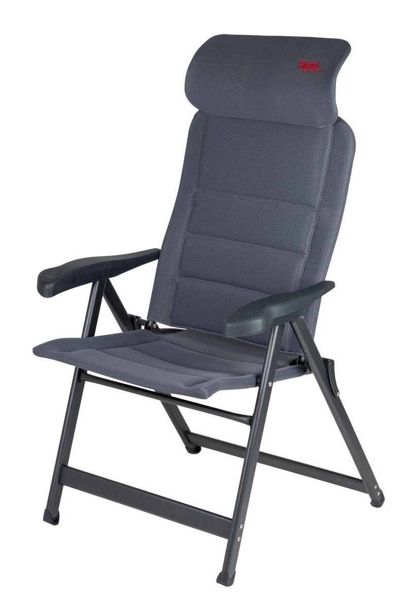  Crespo Standenstoel - AP-237 Air-Deluxe Compact - Grijs (86)