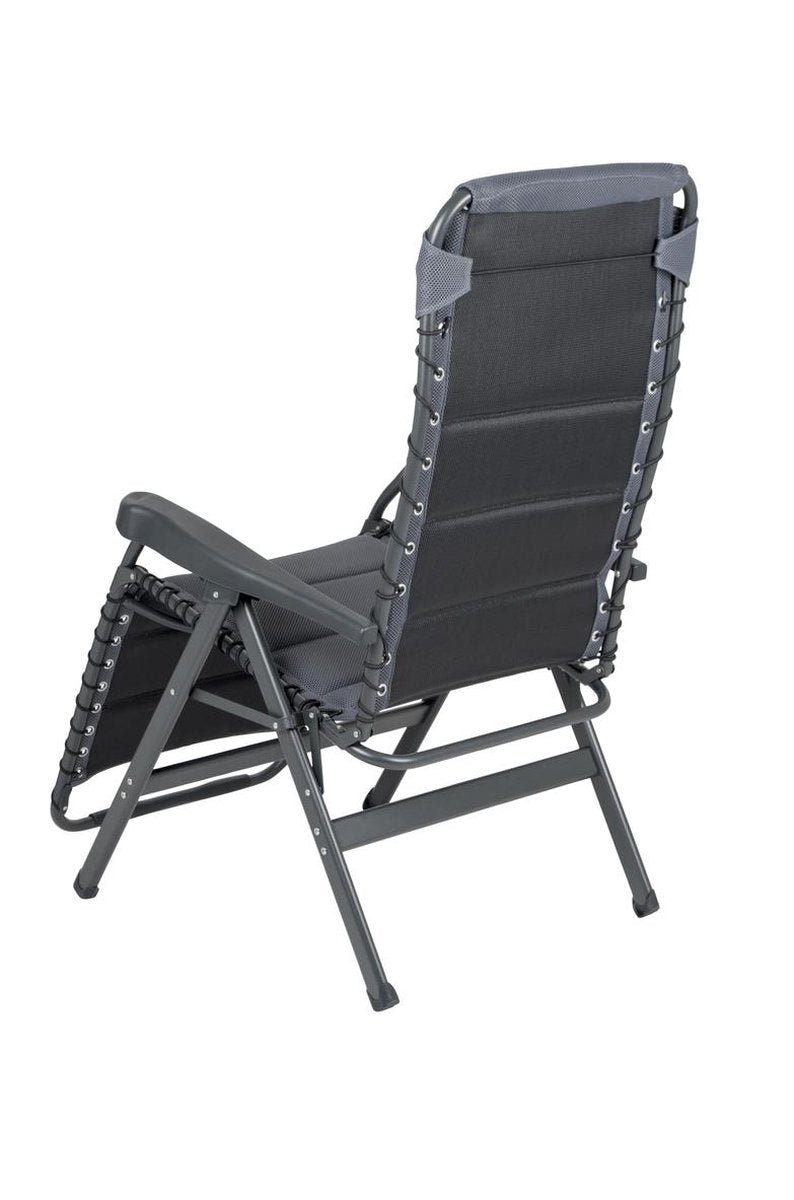  Crespo Relaxstoel - AP-232 Air-Deluxe - Grijs (86)