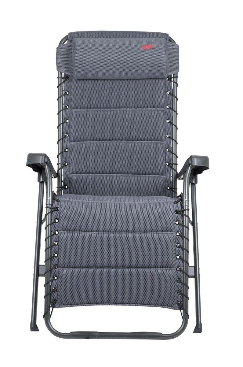  Crespo Relaxstoel - AP-232 Air-Deluxe - Grijs (86)