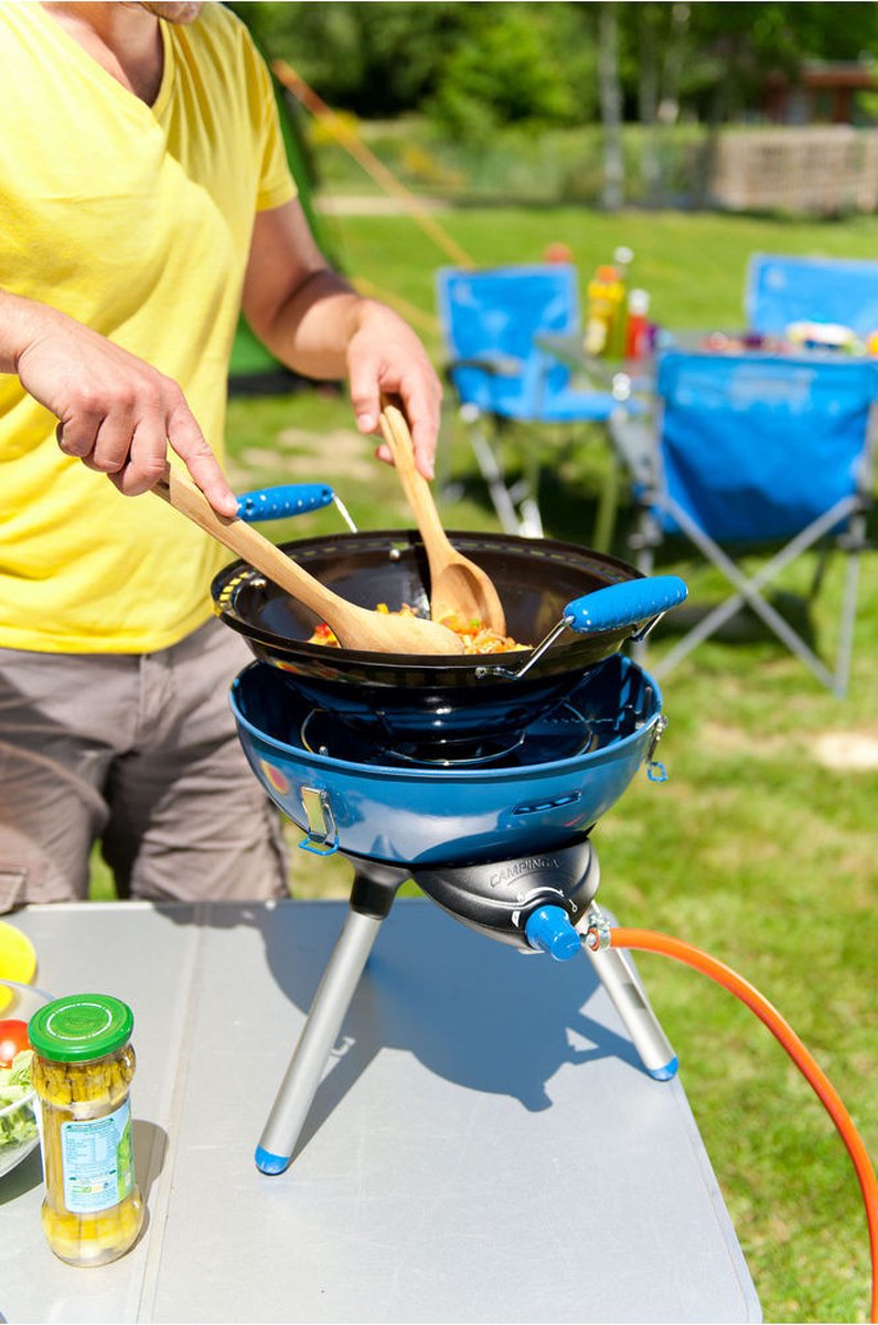  Campingaz Party Grill 400 R Camping Kooktoestel - 1-pits - 2000 Watt