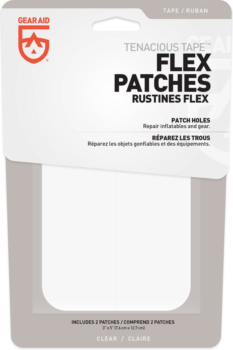 GEAR AID Gear-Aid - Tenacious - Max Flex - Patches