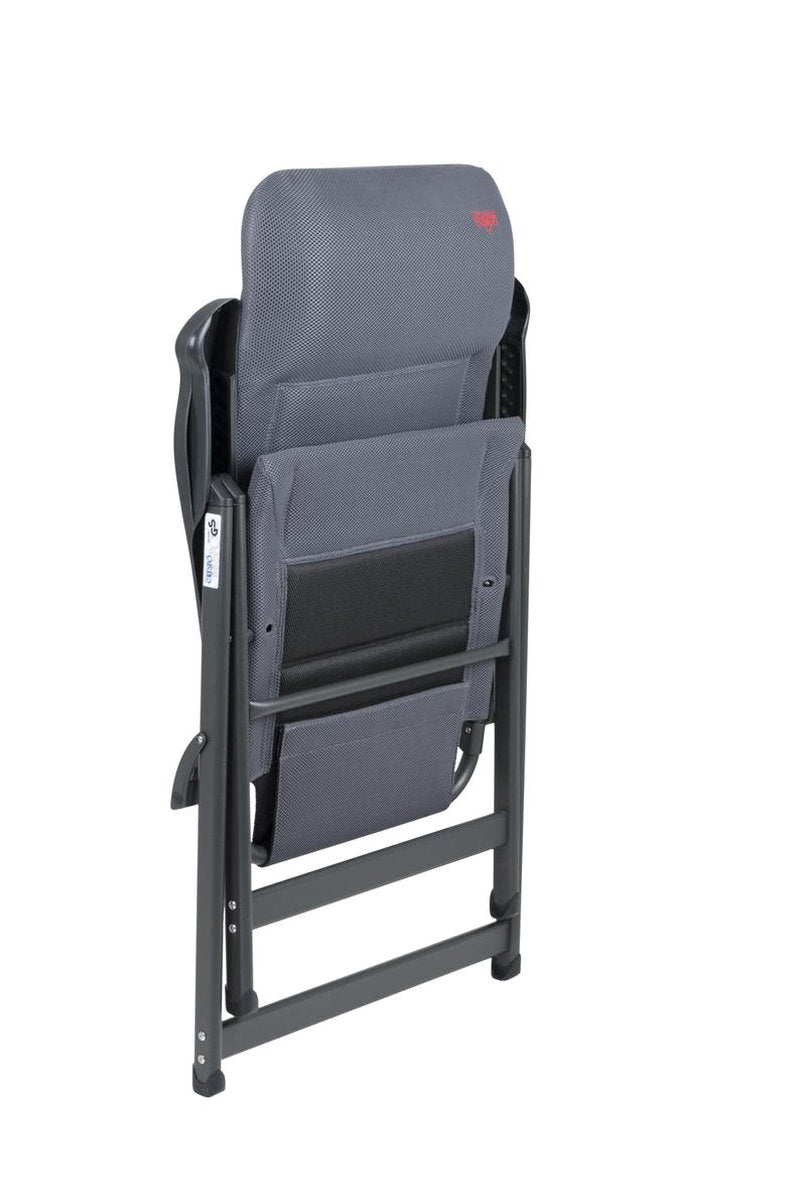  Crespo Standenstoel - AP-237 Air-Deluxe - Grijs (86)