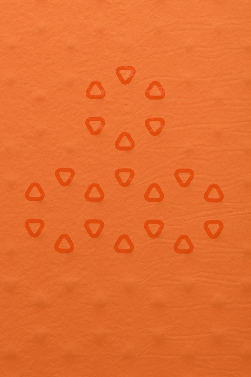  Sea To Summit UltraLight S.I. Regular - Zelf Opbaasbare Slaapmat - 2.5cm - 550g - Oranje