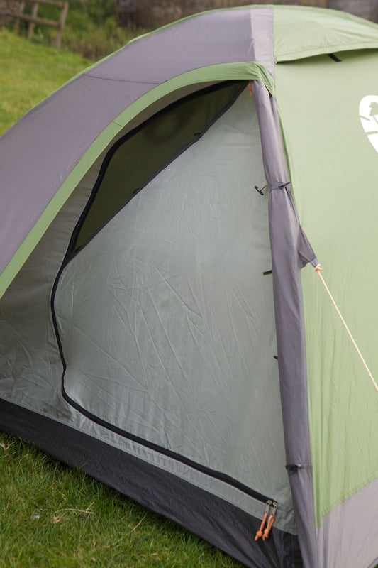  Coleman Darwin 2 Koepeltent - 2-Persoons - Groen