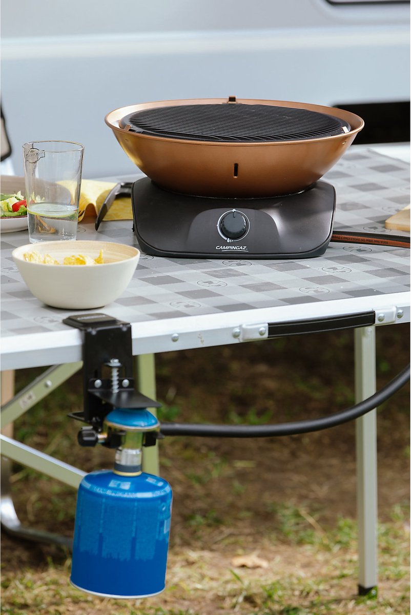  Campingaz 360 Grill CV Camping Kooktoestel - 1-pits - 2400 Watt