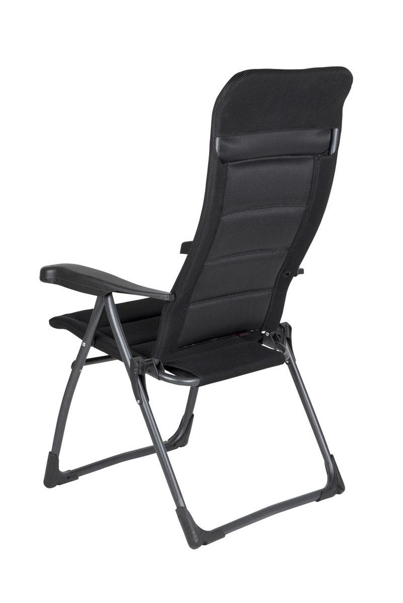  Crespo - Standenstoel - AP-215 Air-Deluxe - Zwart (80)