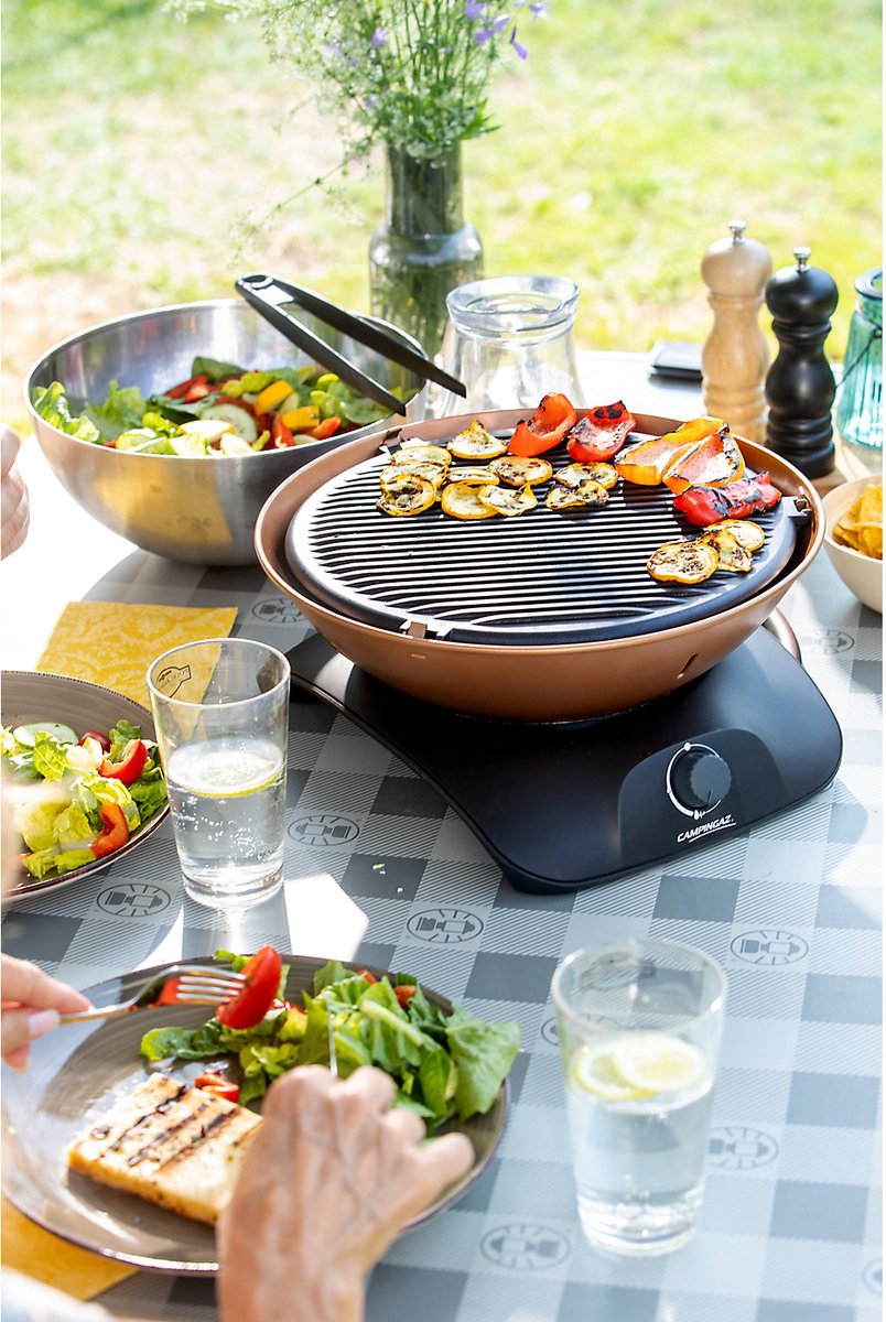  Campingaz 360 Grill CV Camping Kooktoestel - 1-pits - 2400 Watt