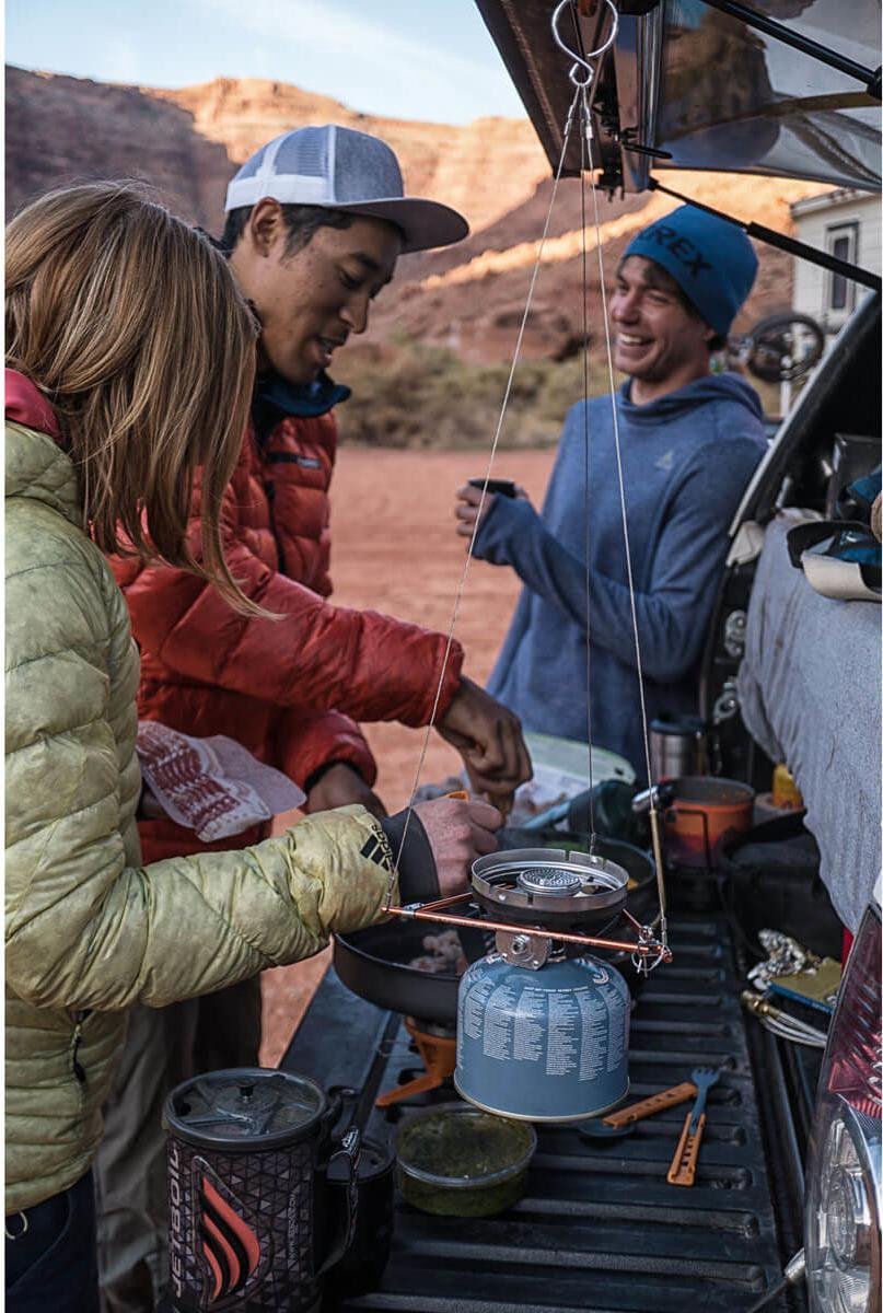  Jetboil Flash Carbon - Campingkooktoestel
