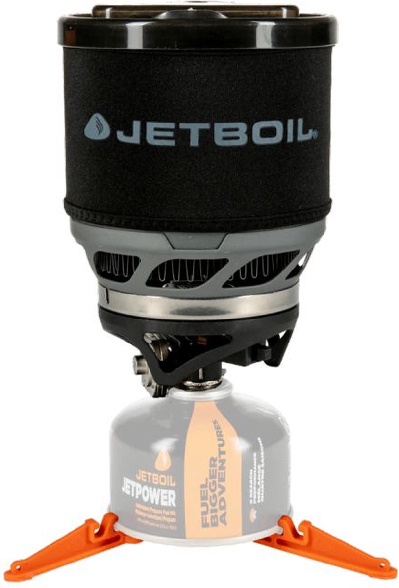  Jetboil MiniMo® Carbon - Campingkooktoestel