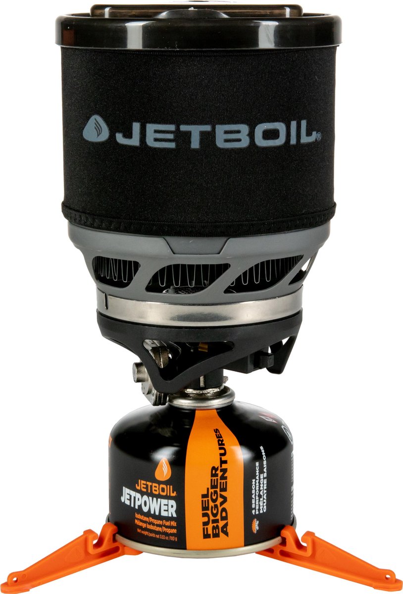  Jetboil MiniMo® Carbon - Campingkooktoestel
